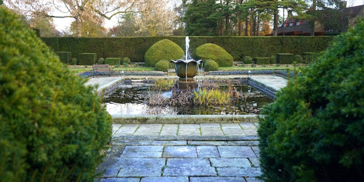 Dancing Waters: Exploring the Charms of Pond Fountains