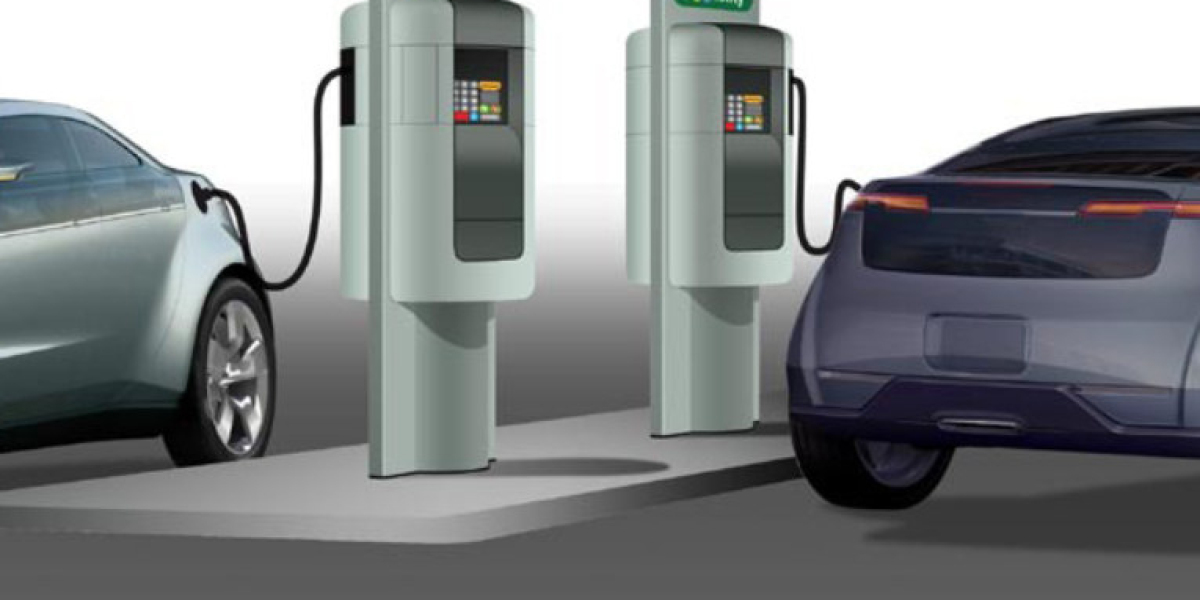 Electric Vehicle Charging Station Market Outlook, Share, Growth, Key Players, and Forecast 2023-2028