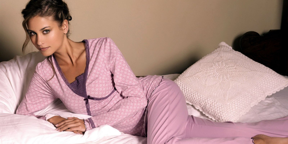 Beyond Sleepwear: The Reasons Women Are Drawn To Pyjama Sets