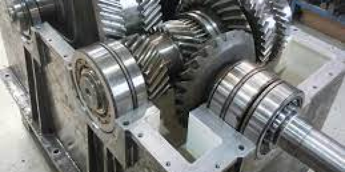 Industrial Gearbox Market 2023-2028, Share, Size, Growth, Top Companies and Forecast