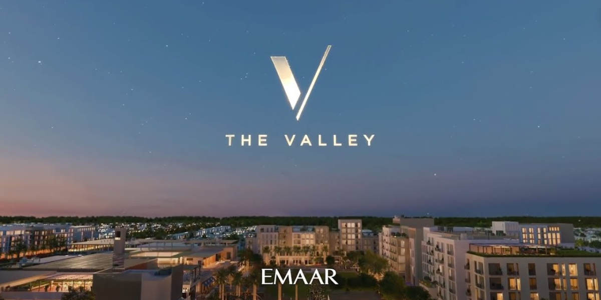 Discovering Emaar The Valley's Architectural Brilliance