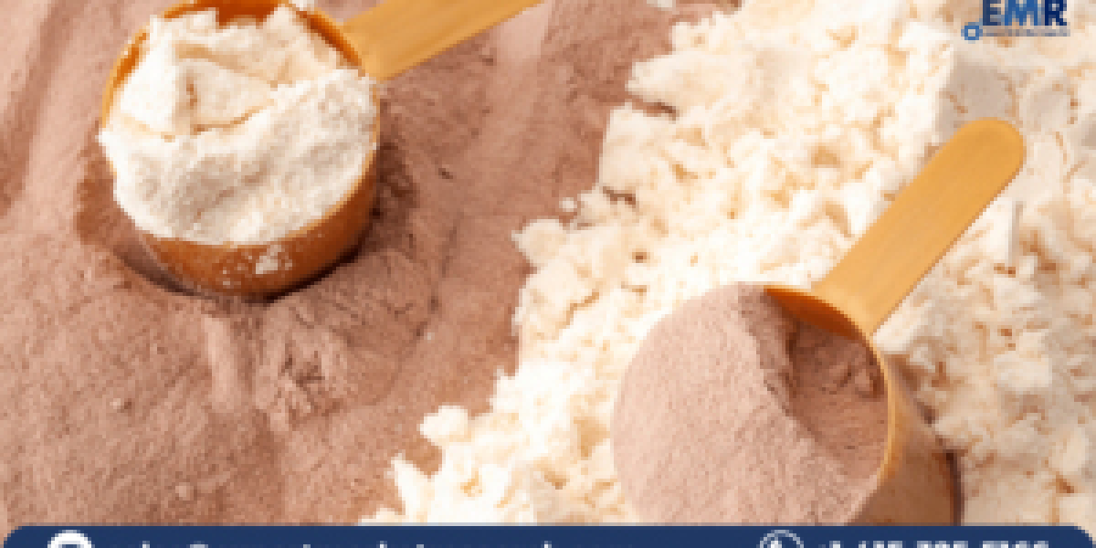 Protein Supplements Market Size to Grow at a CAGR of 8% in the Forecast Period of 2023-2028