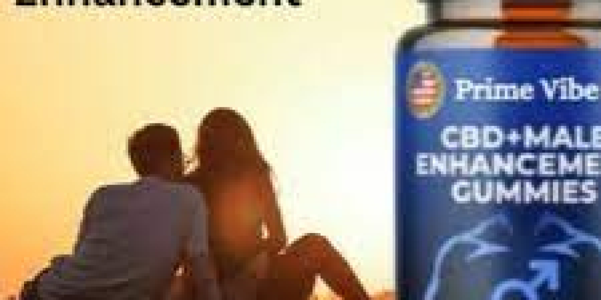 Prime Vibe Boost Male Enhancement [usa] Reviews – Is It Real Or Not? Read the Real Report!