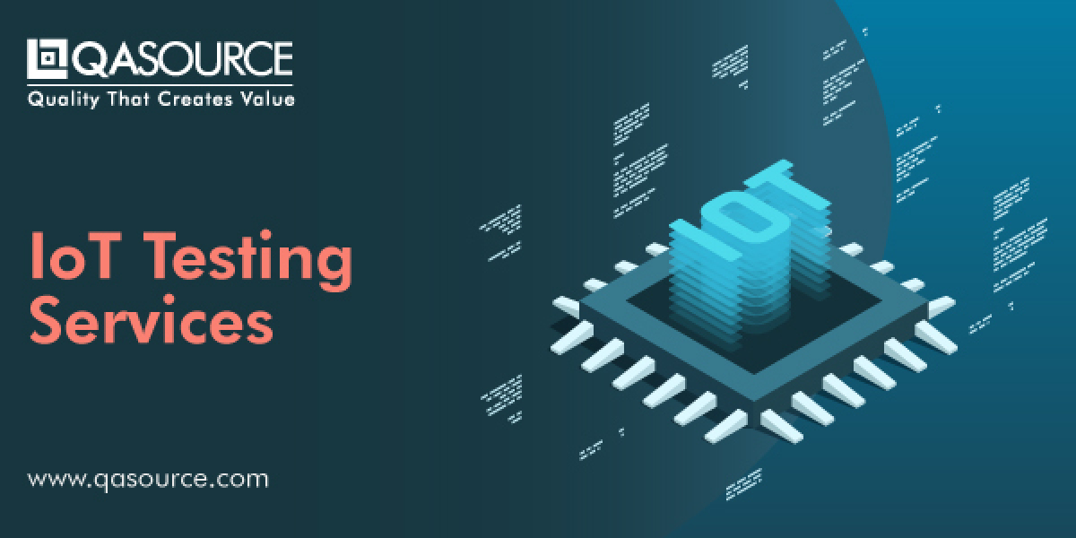 Crafting IoT Confidence-IoT Testing Services Redefined