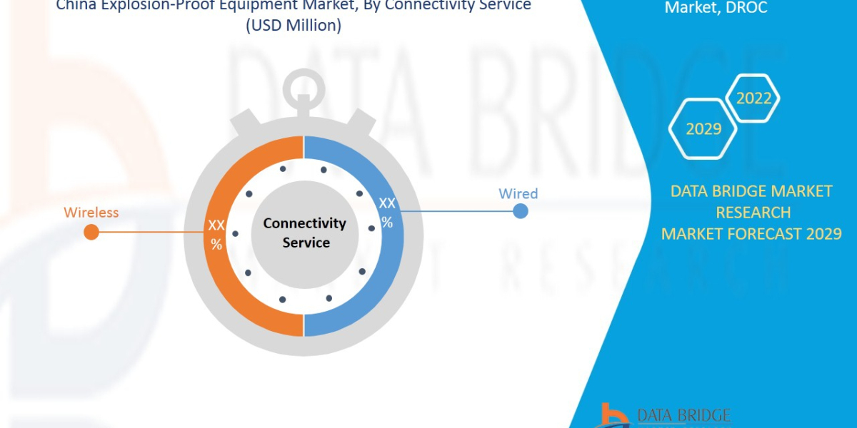 China Explosion-Proof Equipment Market Scope and Forecast by 2029.