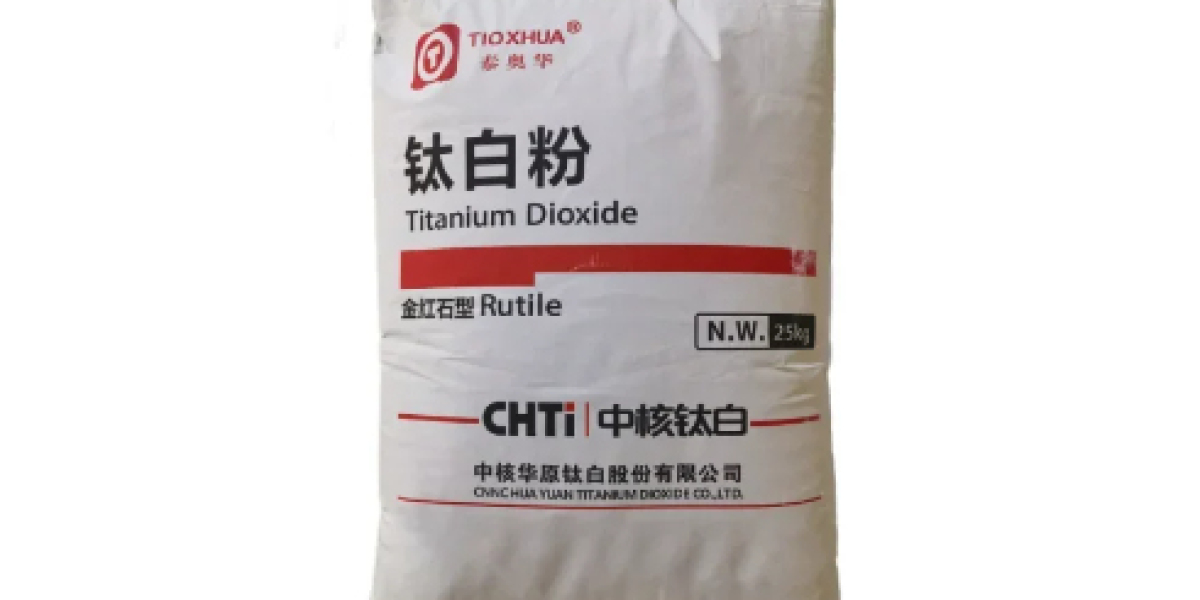 A Comparative Study of CNNC Rutile Titanium Dioxide and Other Titanium Dioxide Variants