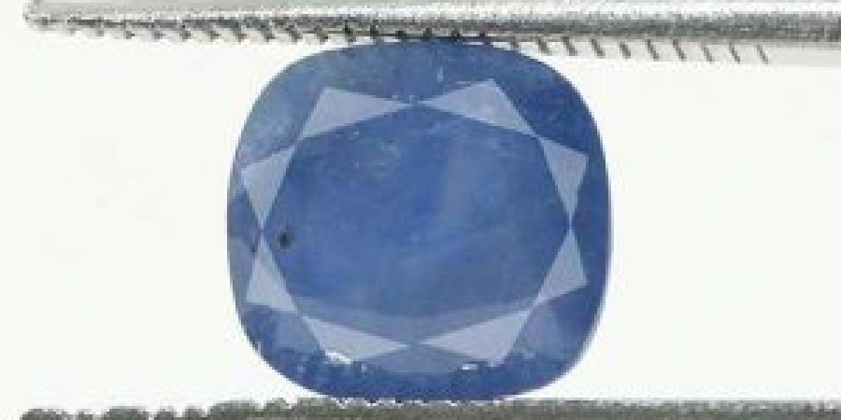 The Captivating Allure of Blue Sapphire: A Gemstone of Cosmic Beauty