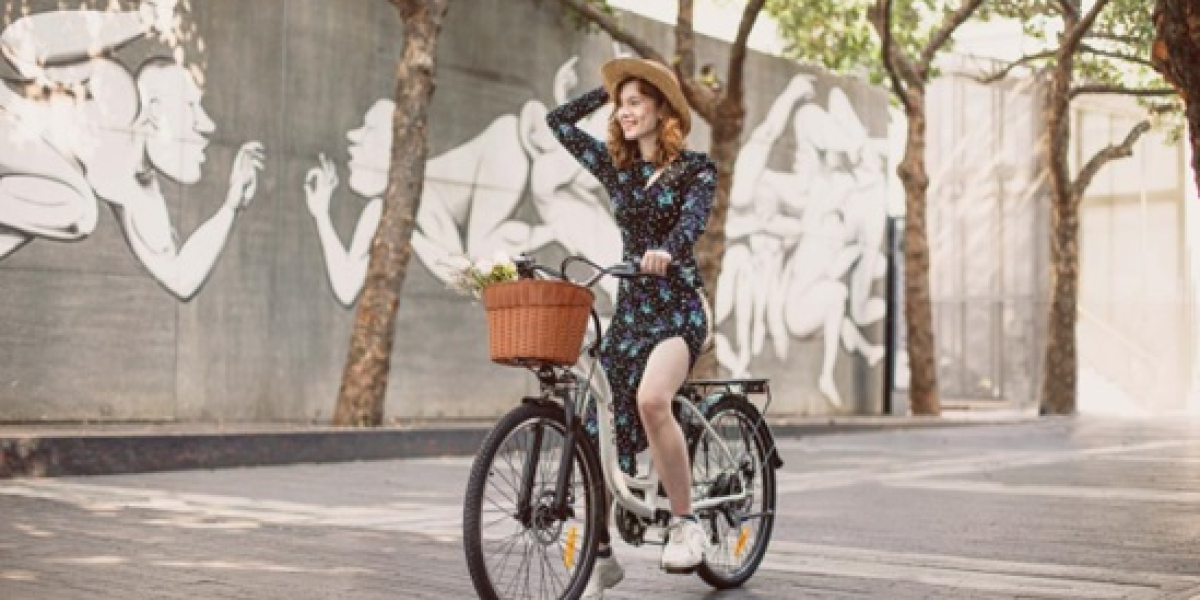 DYU C6 elektrische fiets op de markt: Herdefiniëren van de stedelijke reiservaring