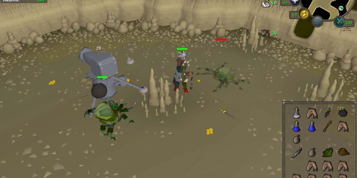 Runescape is to be had for mobile and laptop.