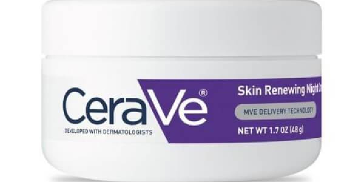 Cerave Skin Renewing Night Cream 48G
