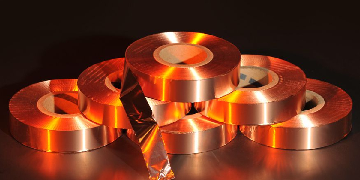 Copper Foil Manufacturing Plant Project Report 2023: Cost Analysis, Plant Setup, Manufacturing Process