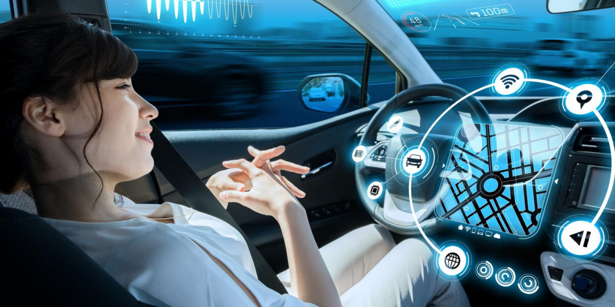 Global Autonomous Car Market Is Estimated To Witness High Growth Owing To Increasing Adoption of Self-Driving Vehicles a