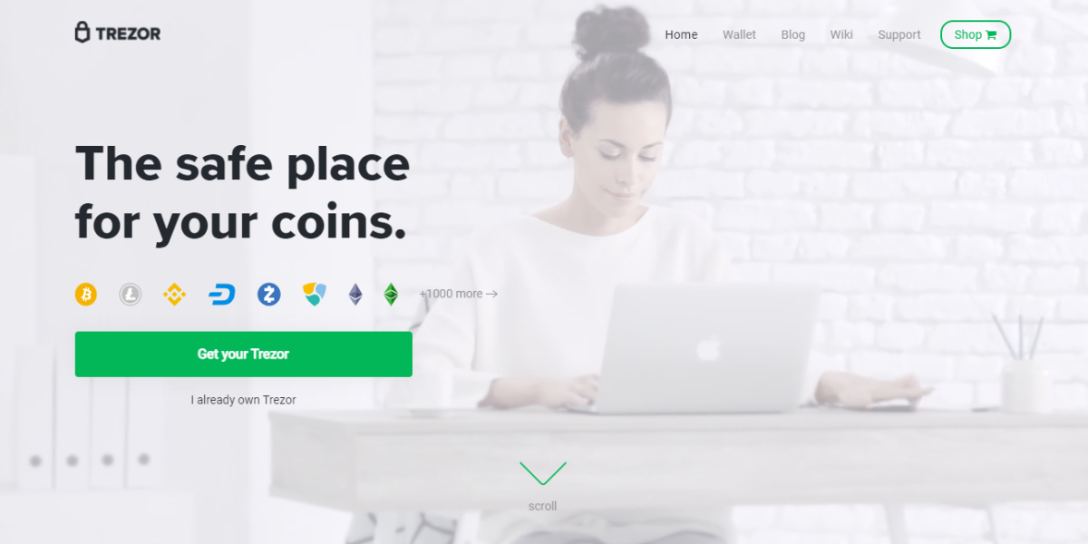 Can't connect Trezor wallet to a hot/software wallet? Try these