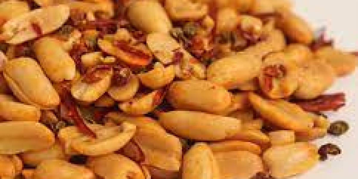 Peanut Flavor Market Insights: Revenue, Key Players, and Forecast 2030
