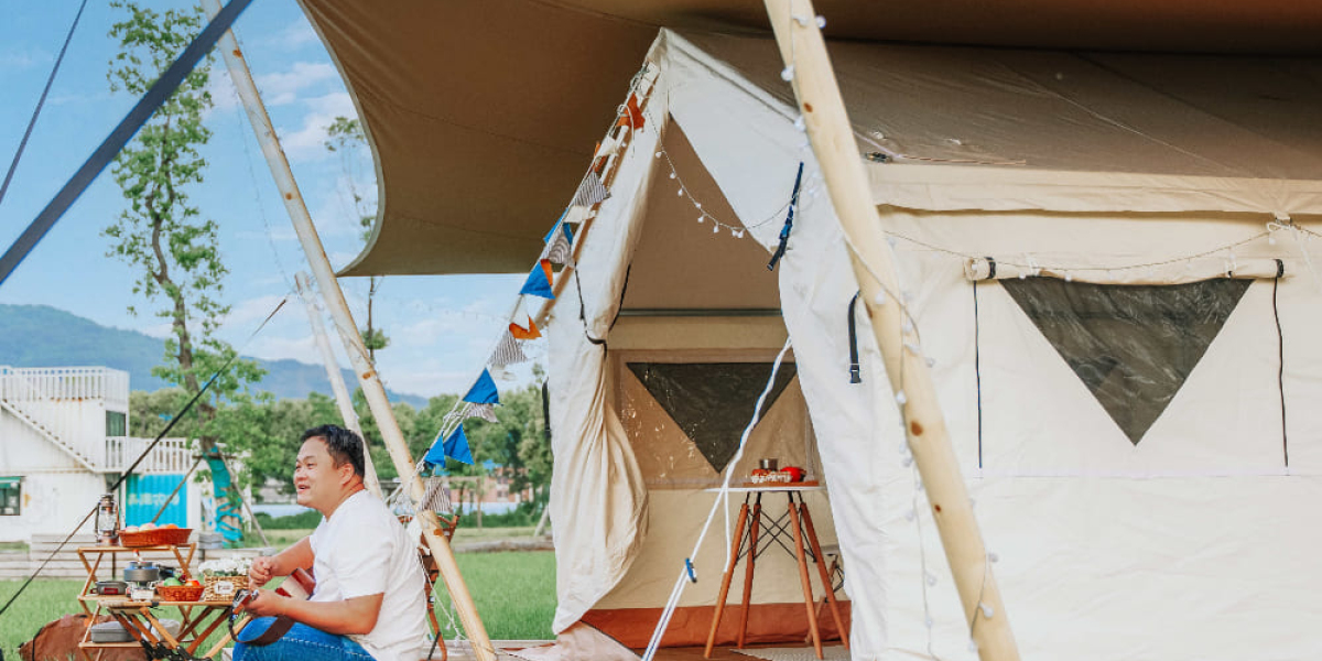 The Versatility and Benefits of Wall Tents for Outdoor Adventures