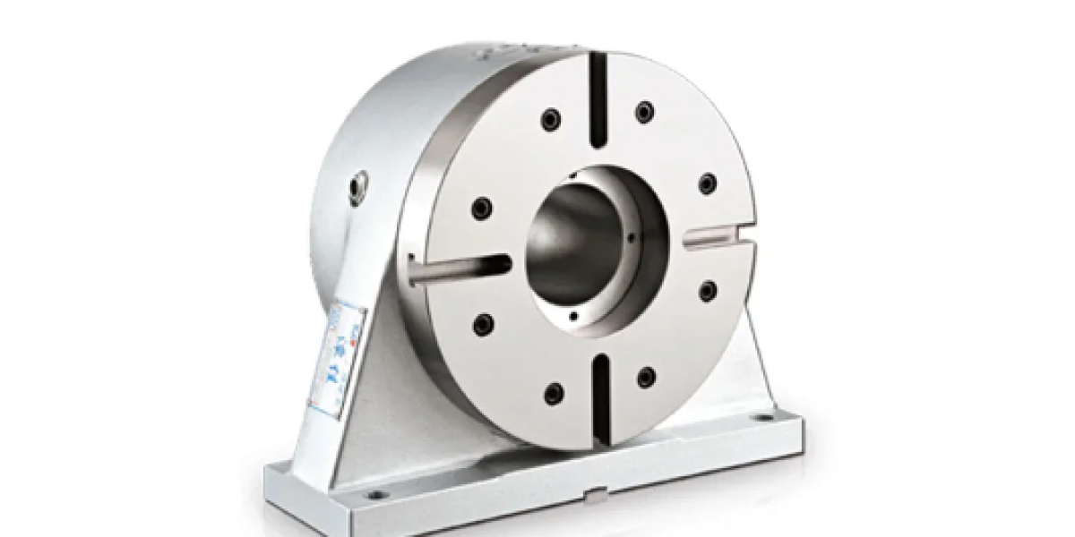 Improving Production Efficiency: Analysis Of The Key Role And Advantages Of Rotary Tailstock