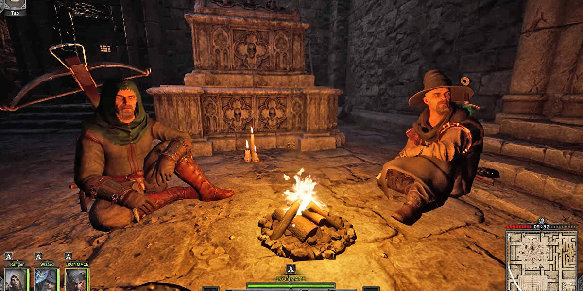 Ironmace launched its most recent playtest