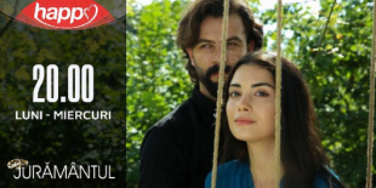 Juramantul Episodul 805 si 806