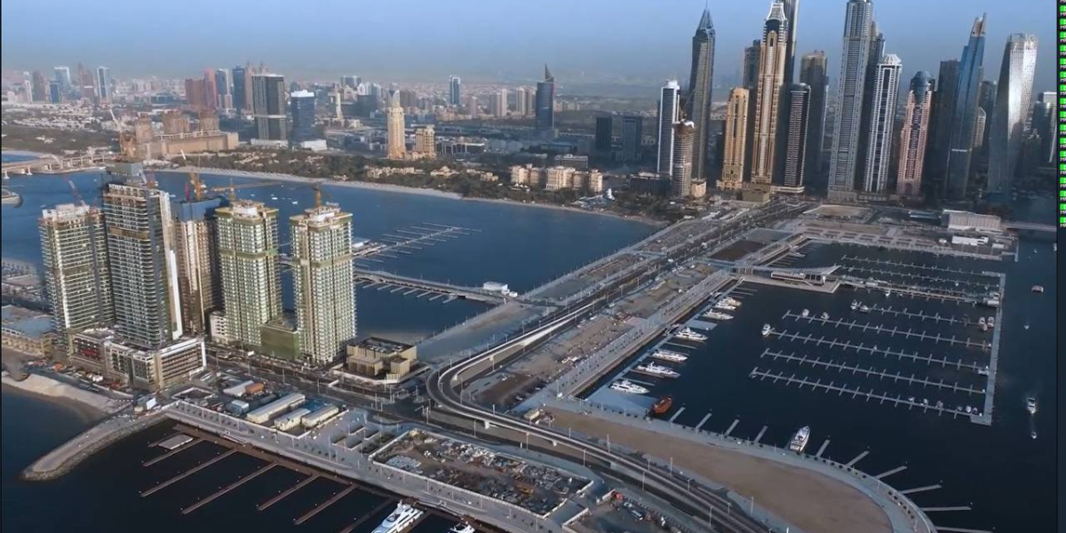 "Coastal Luxury at Sea Face Tower: Beyond Imagination"