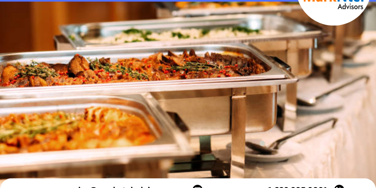 Unveiling Opportunities in the Saudi Arabia Catering Services Market: Trends and Regional Analysis