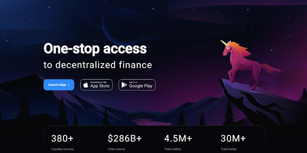 Noteworthy information relating to swap on 1inch Network