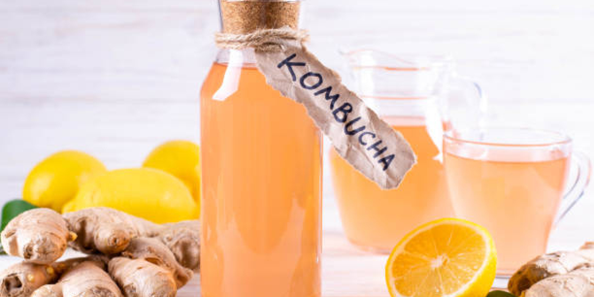 Kombucha Market Overview, Growth, Competitor Analysis, and Forecast 2032