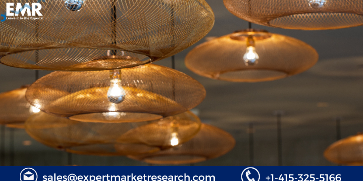 Lighting Market Size to Grow at a CAGR of 7.3% in the Forecast Period of 2023-2028