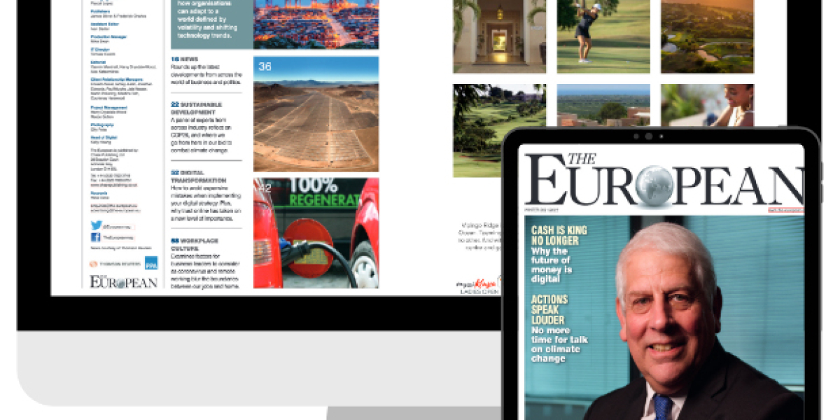 The European Magazine Delivers Excellence as a Reliable Source of Global Financial News