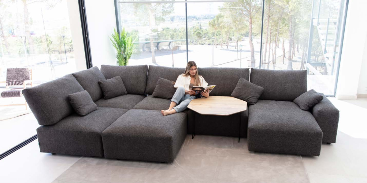 Corner Sectional Sofa