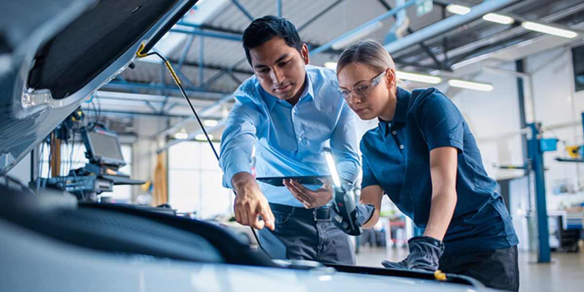 Reliable Van MOT Testing from MOT MY VAN in Farnborough