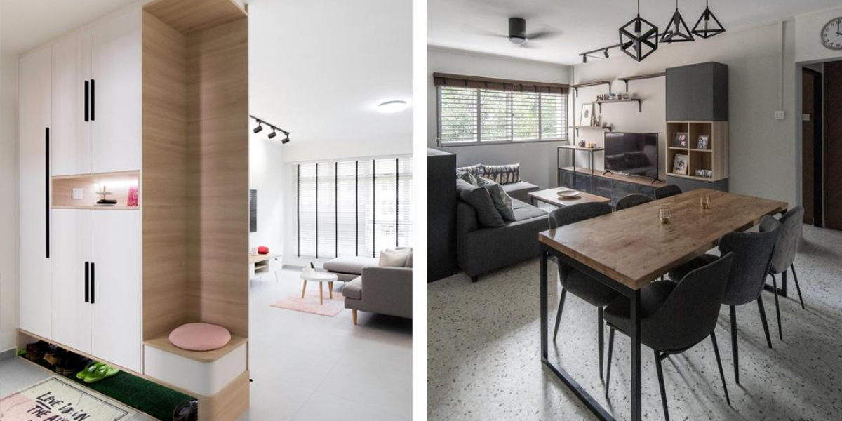 Transform Your Office Space with Top Office Renovation Contractor in Singapore