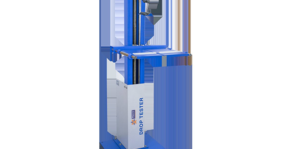 Presto Drop Test Machine For Accurate Box Drop Testing Measurements