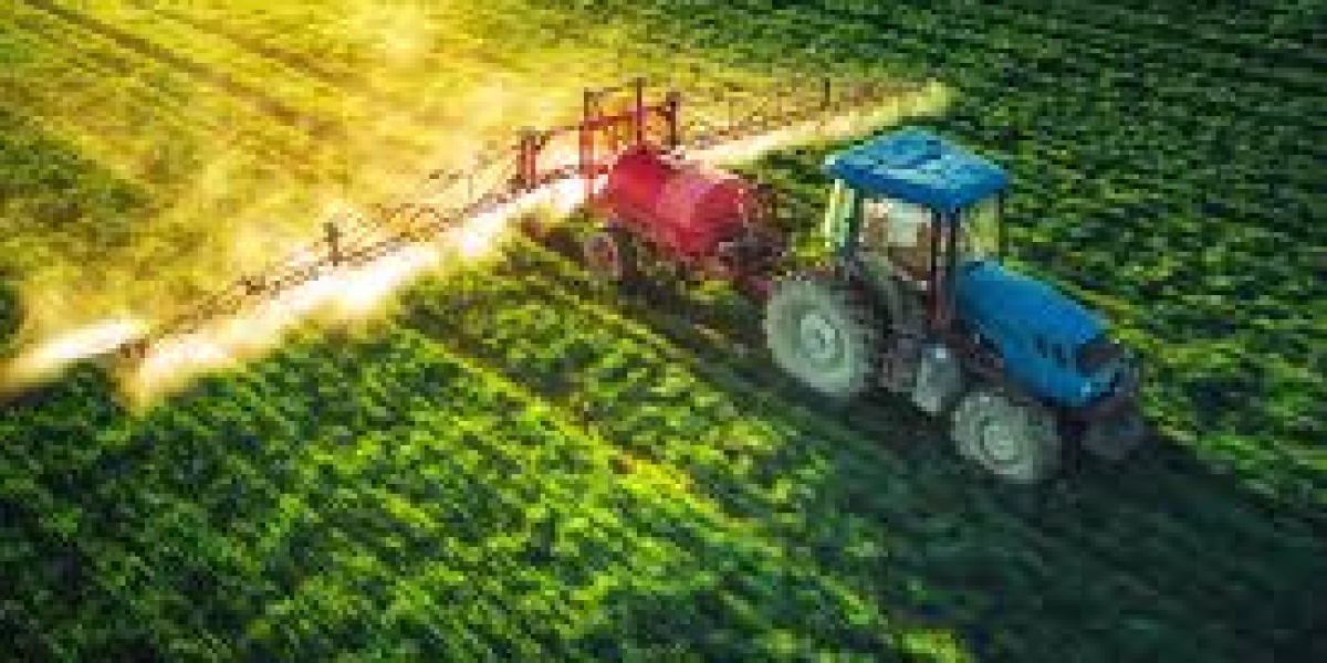 Green Machines: Driving the Agriculture Equipment Market
