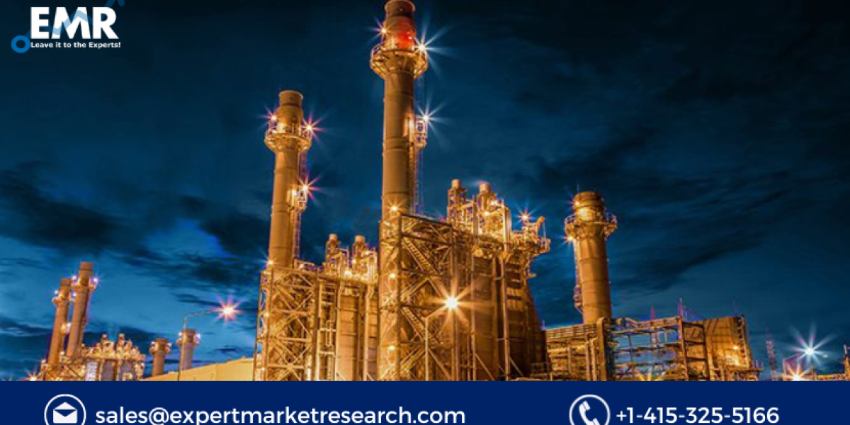 Global Heat Recovery Steam Generator Market Size, Share, Price, Growth, Report and Forecast 2023-2028