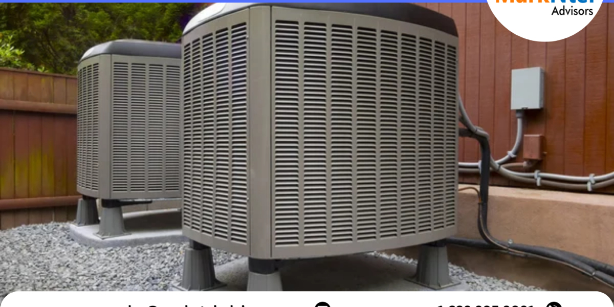 HVAC System Market Growth: Size, Share, and Future Scope