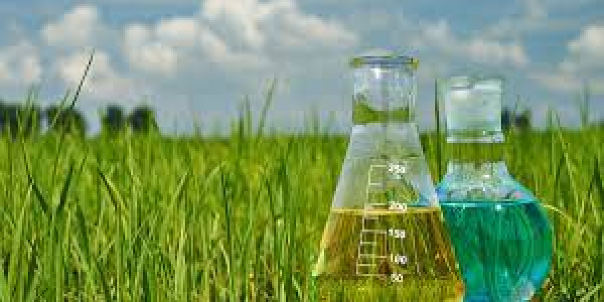 Agrochemicals Market Research, Gross Ratio, Driven Factors, and Forecast 2030