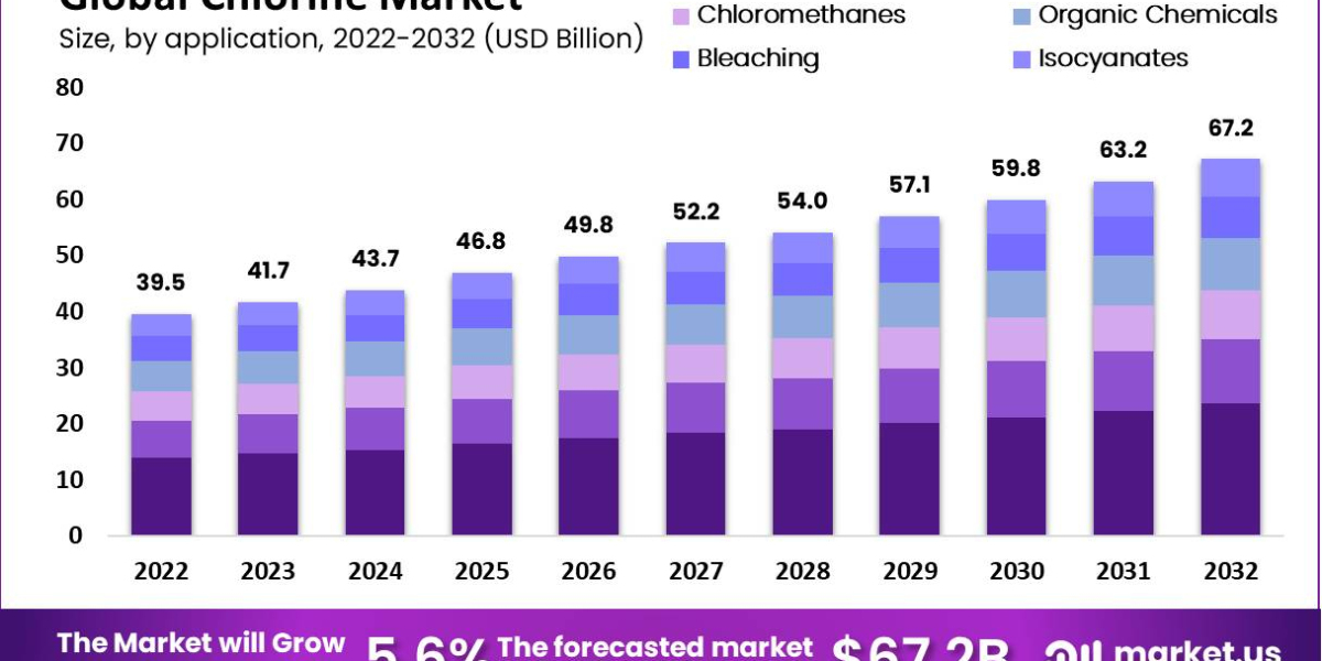 "Chlorine Market in North America: Trends and Challenges"