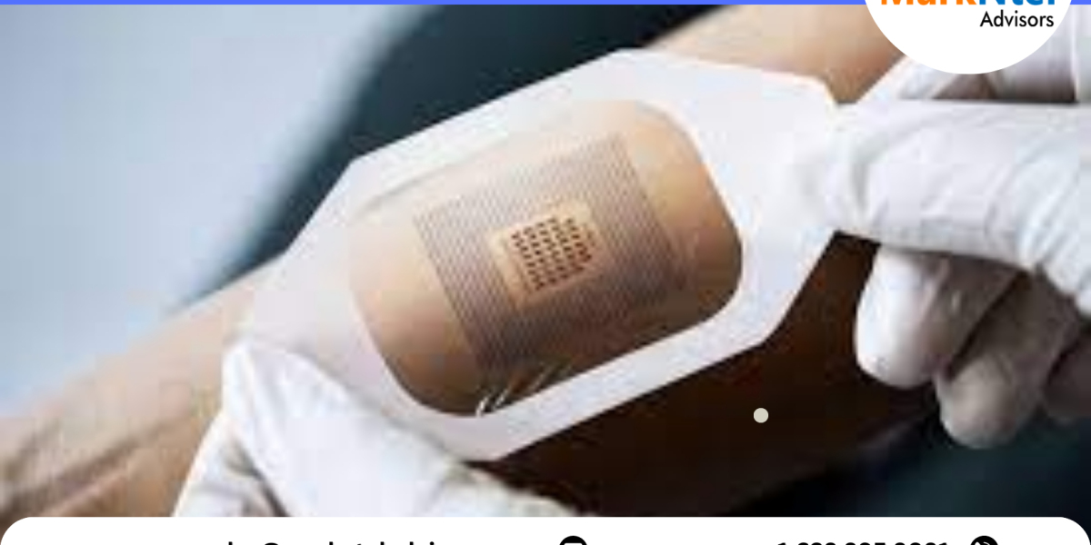 Wearable Medical Device Adhesives Market Report: Growth Drivers, Future Scope, and Market Size