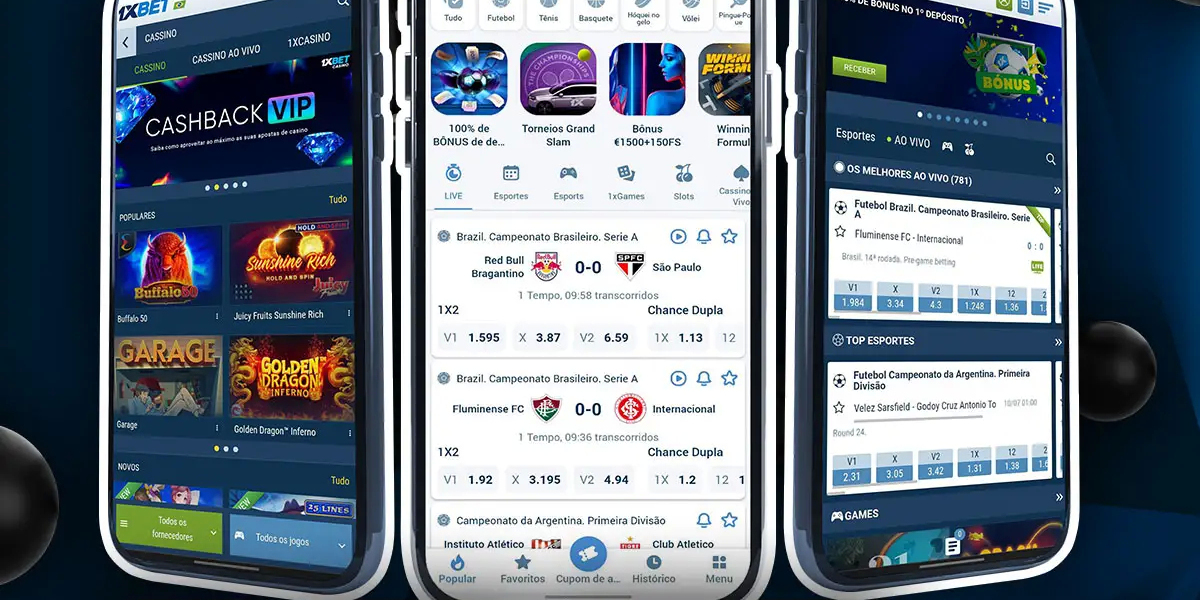 Qué puede ofrecer 1xbet a los aficionados a las apuestas en Perú