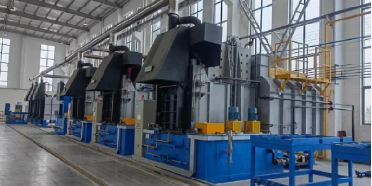 The Advantages of Atmosphere Furnace in Heat Treatment Processes