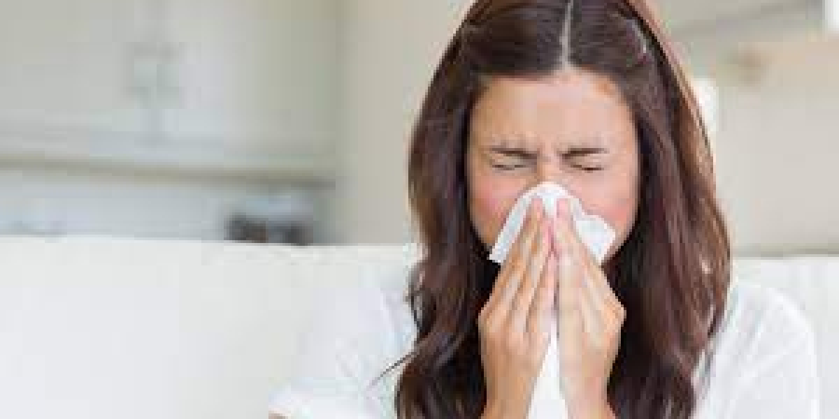 Common Cold Market Size and Growth Rate Analysis for 2023-2033