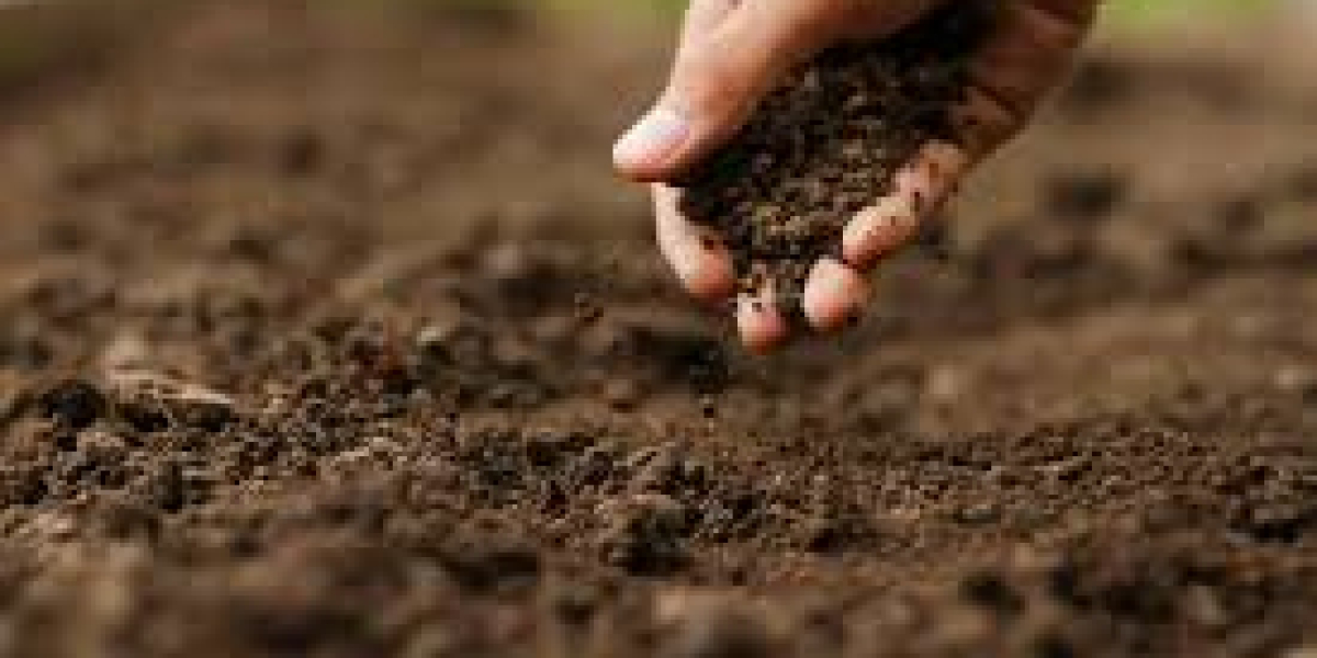 Soil Stabilization market size, share and forecast to 2032.