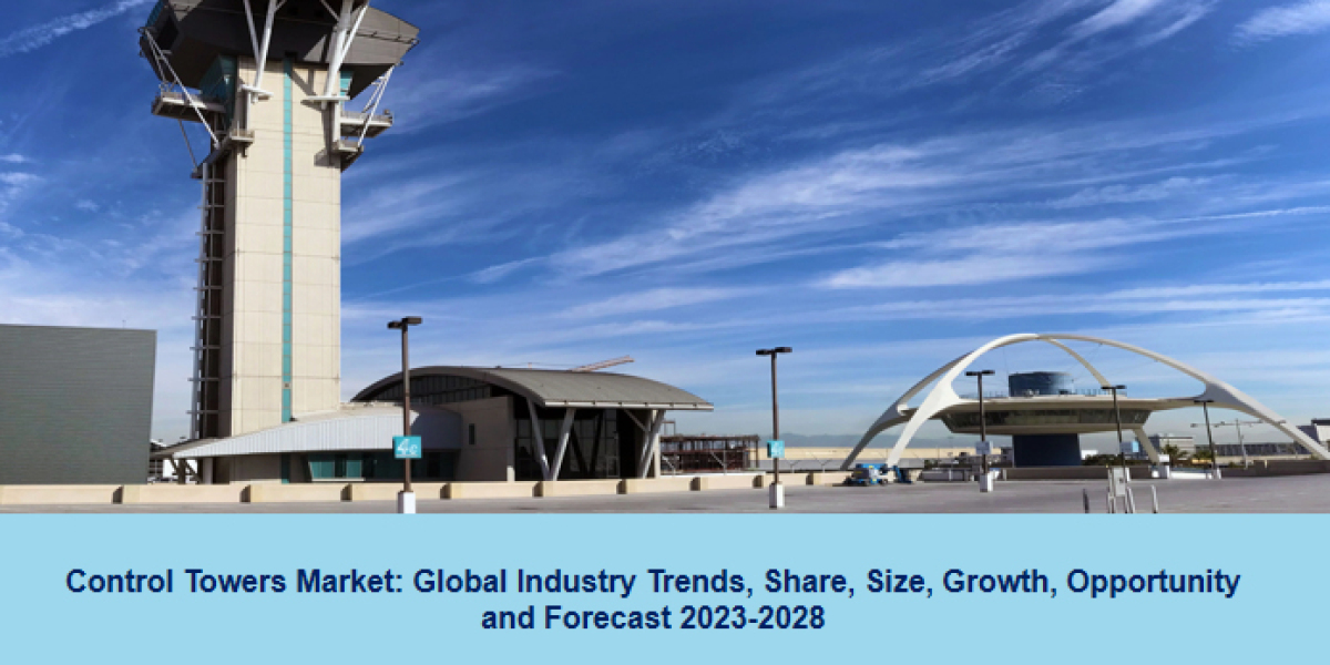 Control Towers Market Size, Share & Growth Report 2023-28