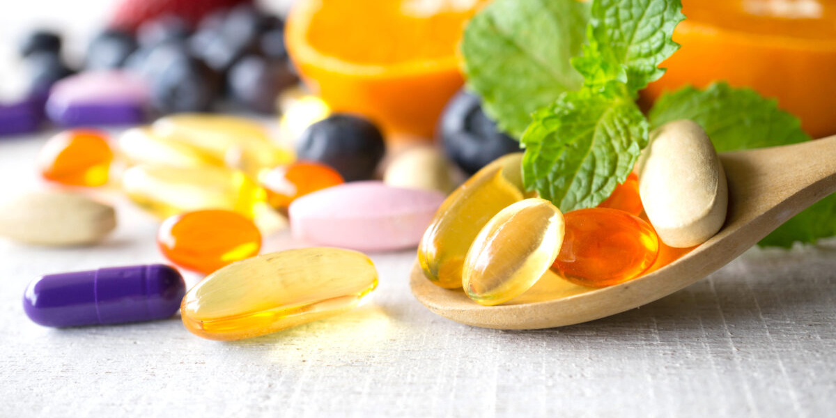 Global Dietary Supplements Market Is Estimated To Witness High Growth Owing To Increasing Consumer Awareness And Growing