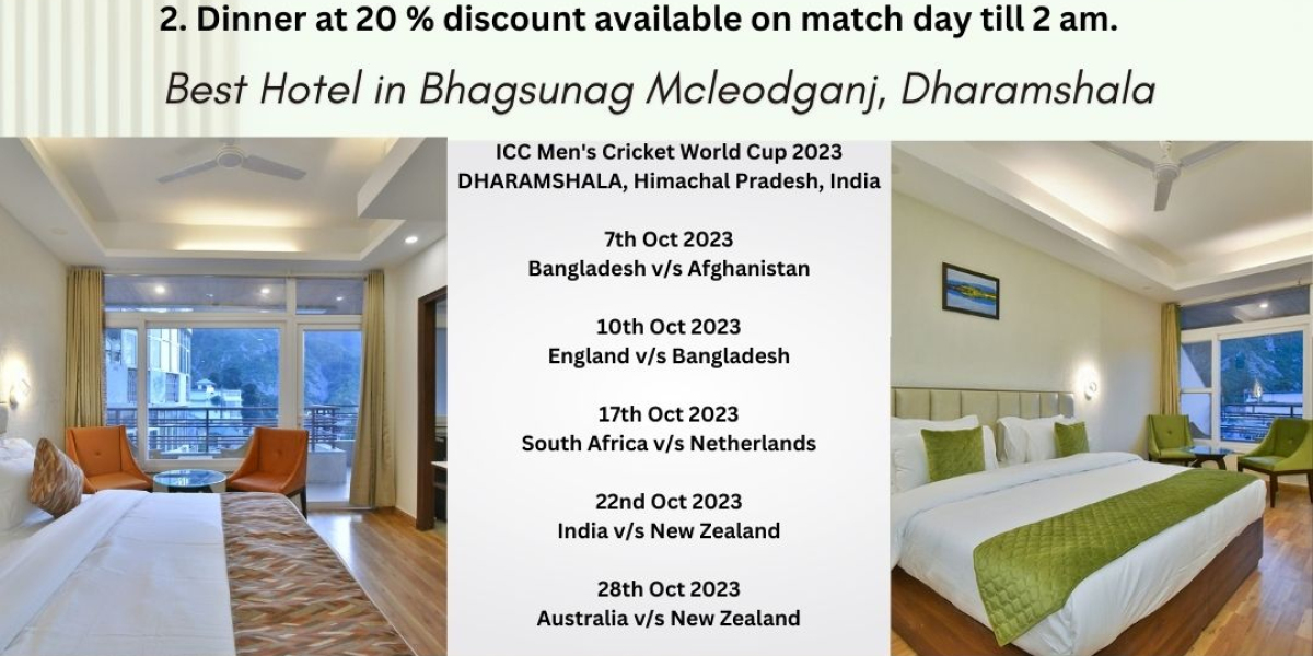 Special Offer For Booking A Hotel on World Cup 2023