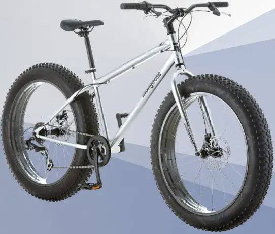 What's Mongoose Malus Weight Limit? (Can It Hold Your Weight?) - Reviews Bike