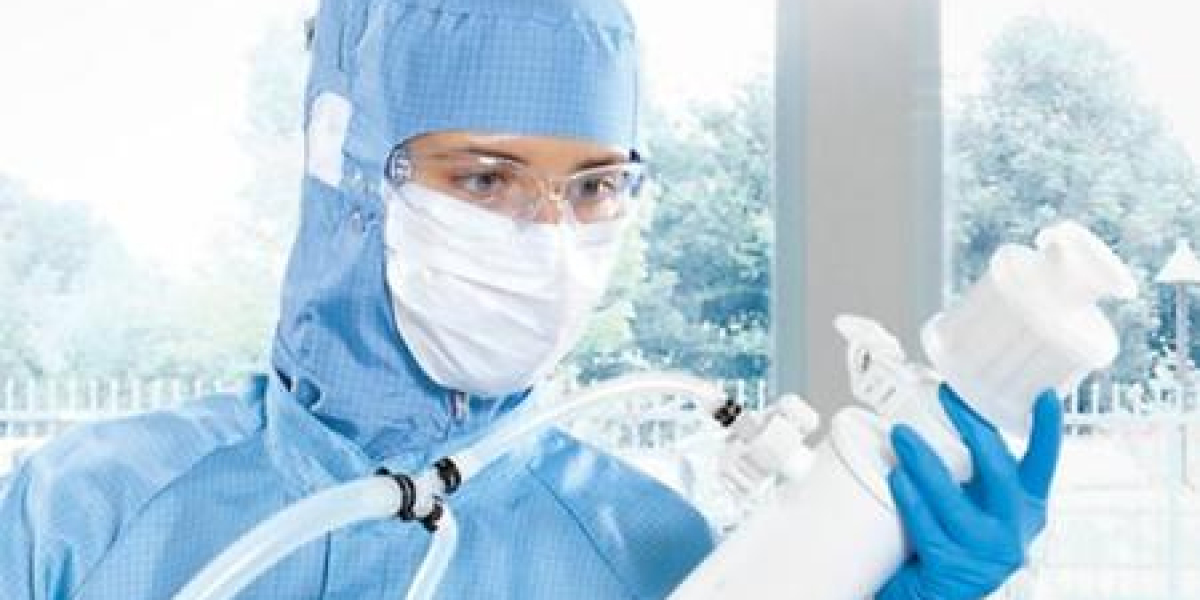 Virus Filtration Market Analysis 2023-2028, Industry Size, Share, Trends and Forecast