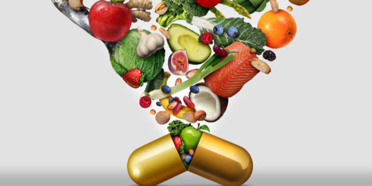 Vitamins Market Trend, Share, Segments, Opportunity, Types, Size, Cost, Outlook 2030