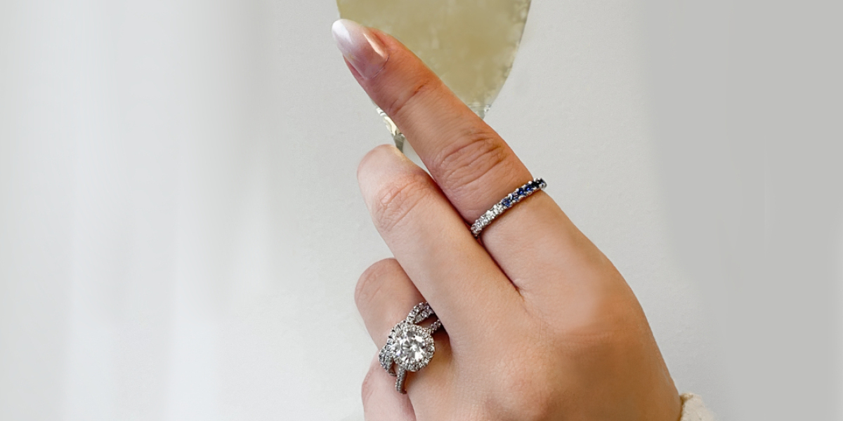 Celebrate Eternal Love with Diamond Wedding Ring Sets