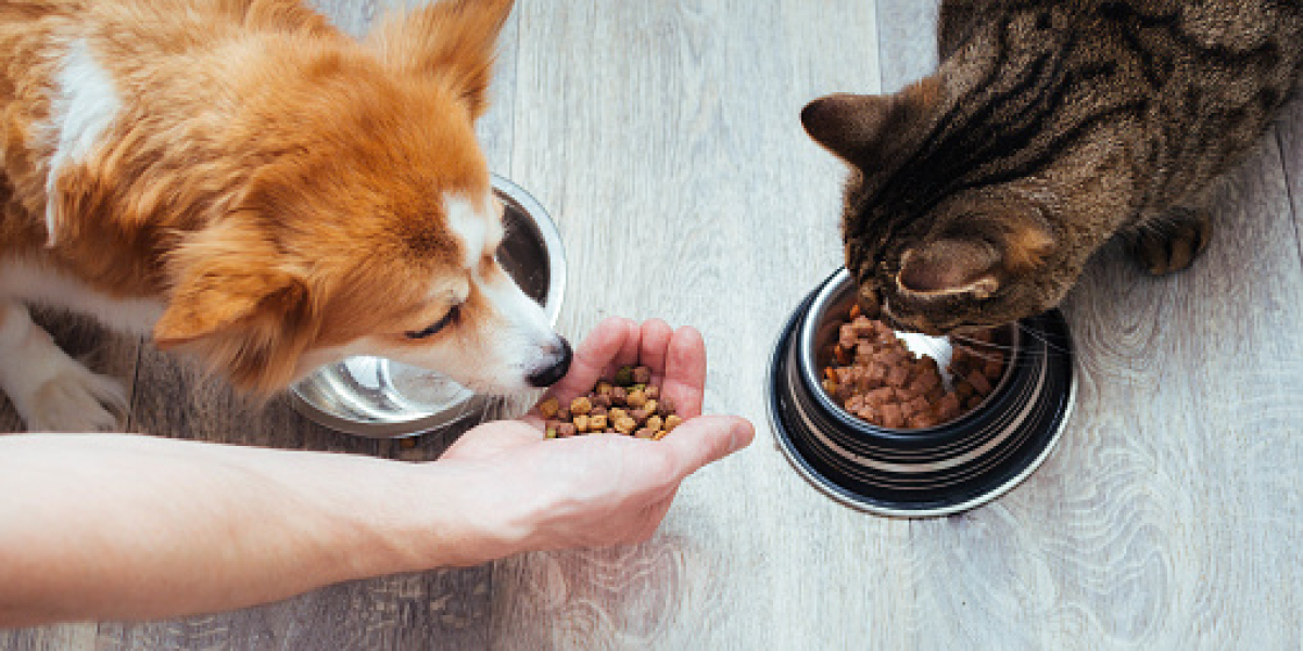 Pet Food Market Global Industry Analysis and Growth Prospects (2022-2032)